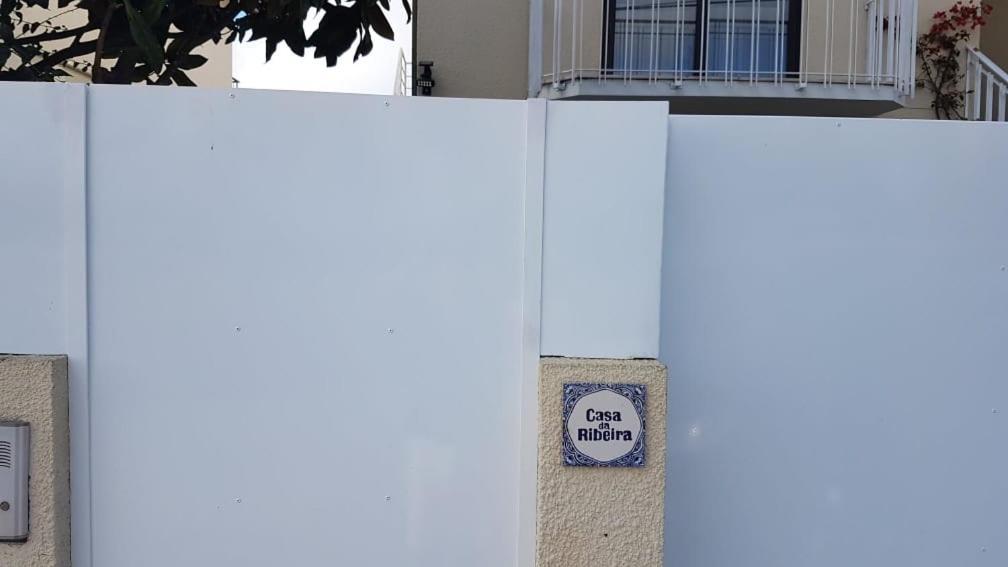 Casa Da Ribeira Apartment Aveiro Exterior photo